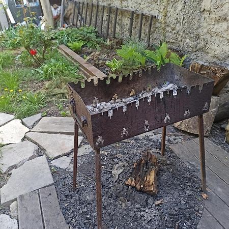 Дом У Моря С Бассейном И Сауной 오데사 외부 사진
