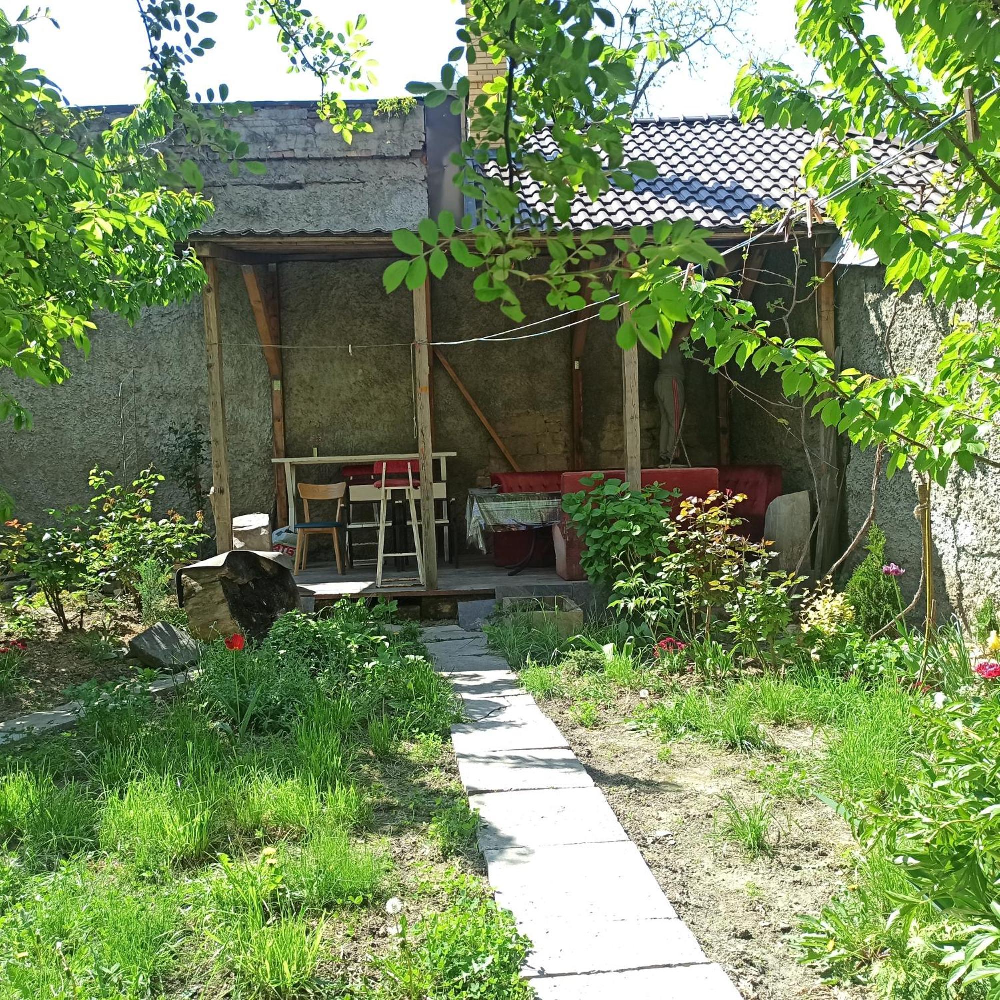 Дом У Моря С Бассейном И Сауной 오데사 외부 사진